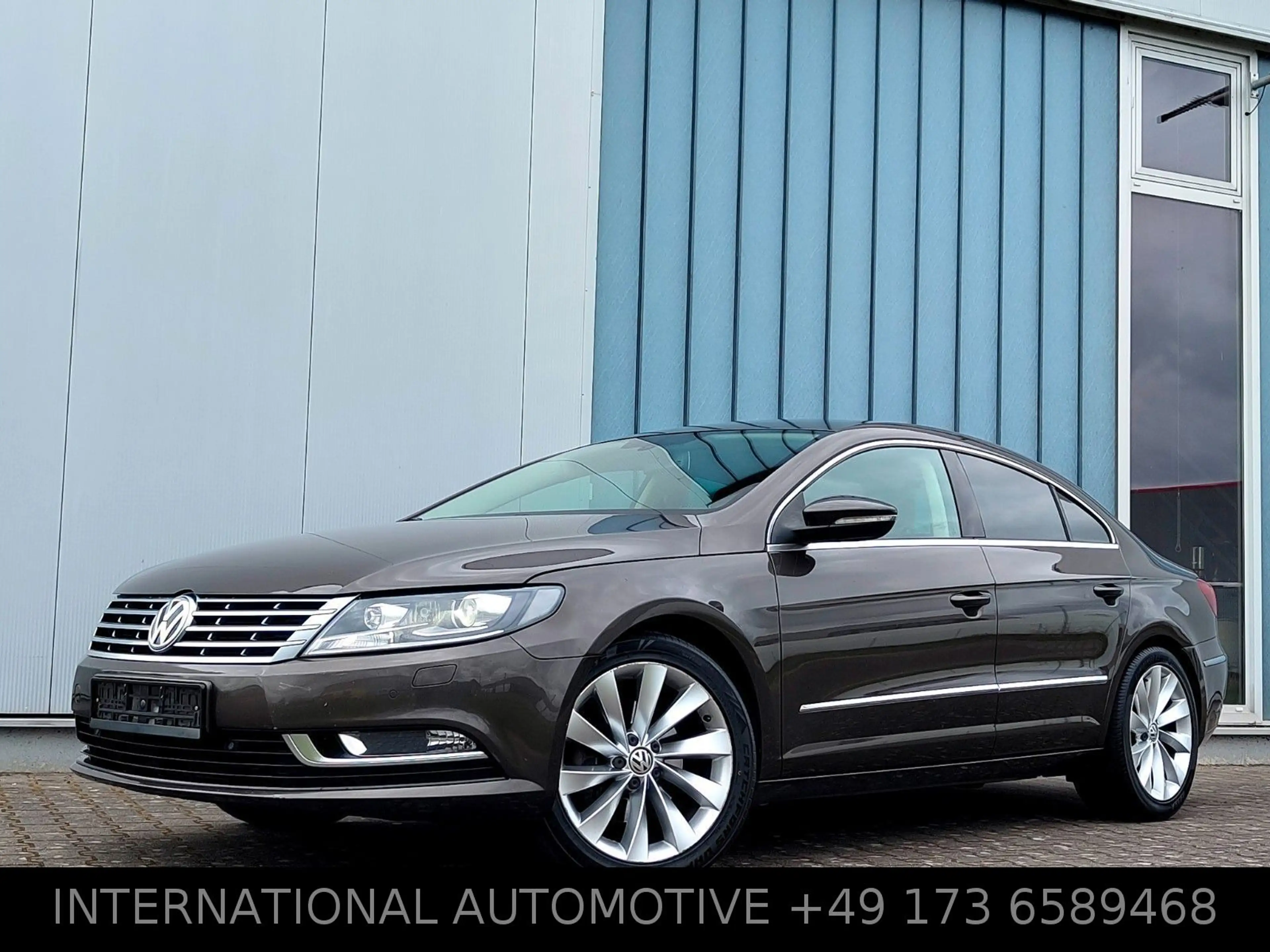 Volkswagen Passat CC PASSAT CC 1.4TSI 160PS DSG/GR-NAVI/XENON/AHK/+++ — photo 3