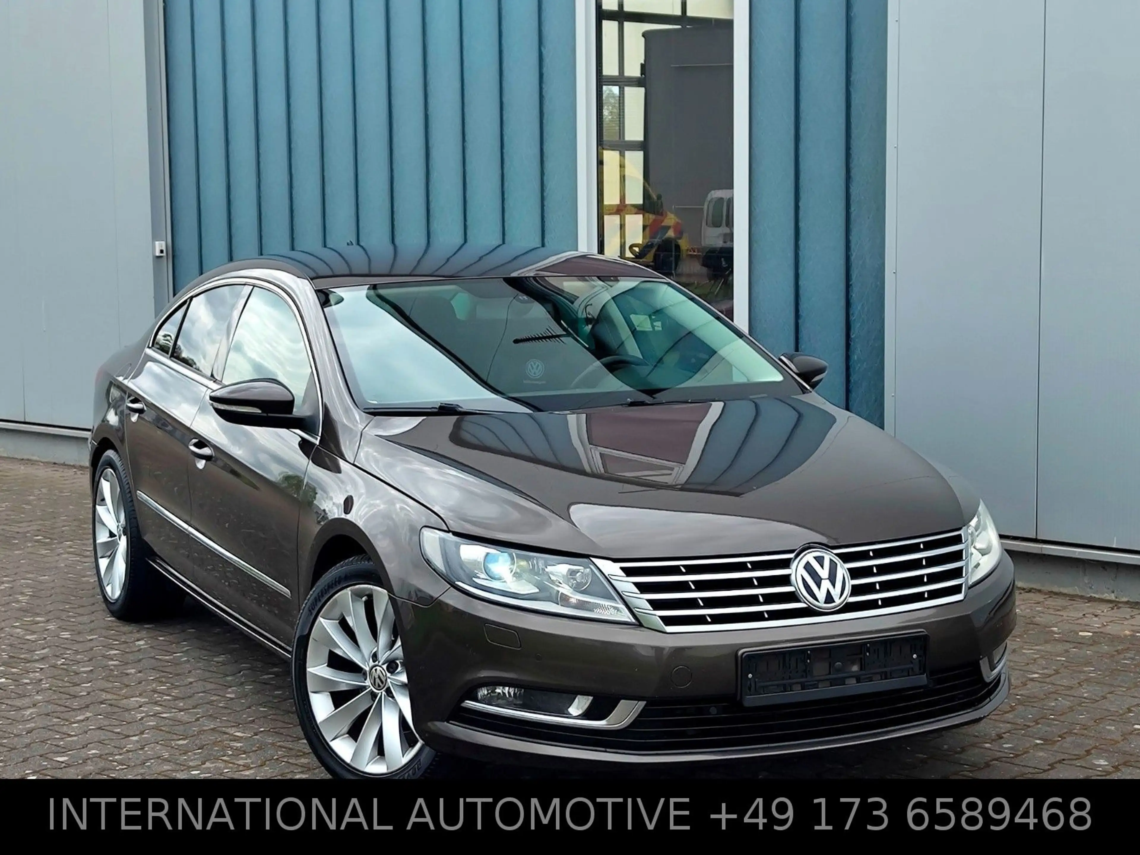Volkswagen Passat CC PASSAT CC 1.4TSI 160PS DSG/GR-NAVI/XENON/AHK/+++ — photo 12