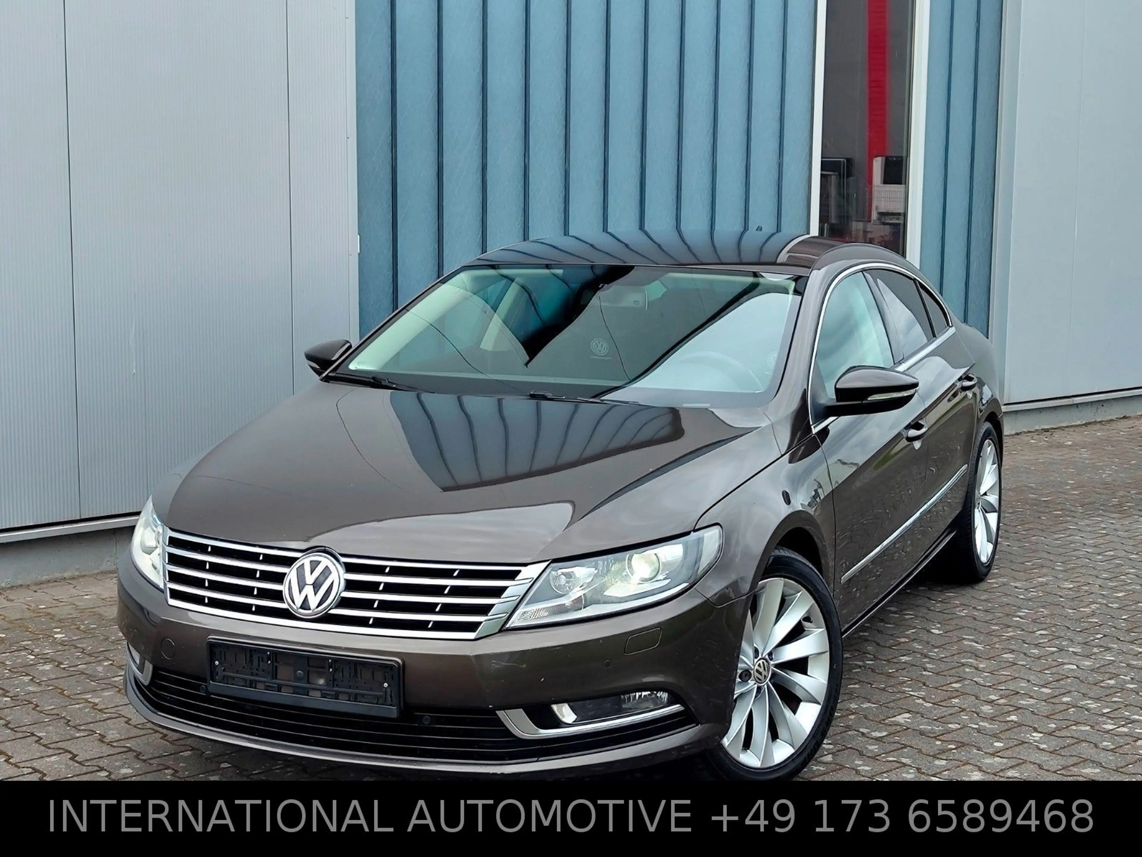 Volkswagen Passat CC PASSAT CC 1.4TSI 160PS DSG/GR-NAVI/XENON/AHK/+++ — photo 15