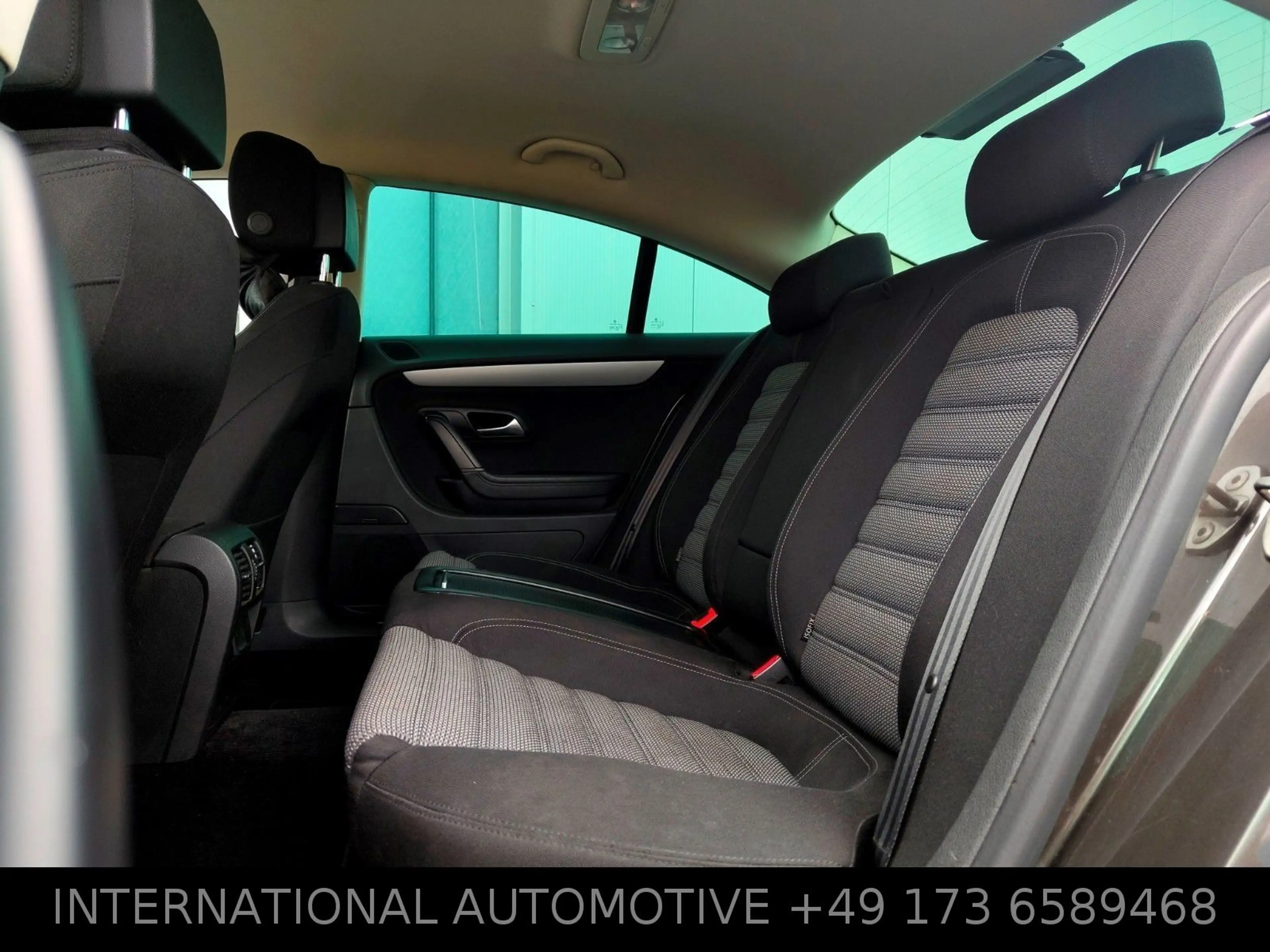 Volkswagen Passat CC PASSAT CC 1.4TSI 160PS DSG/GR-NAVI/XENON/AHK/+++ — photo 7