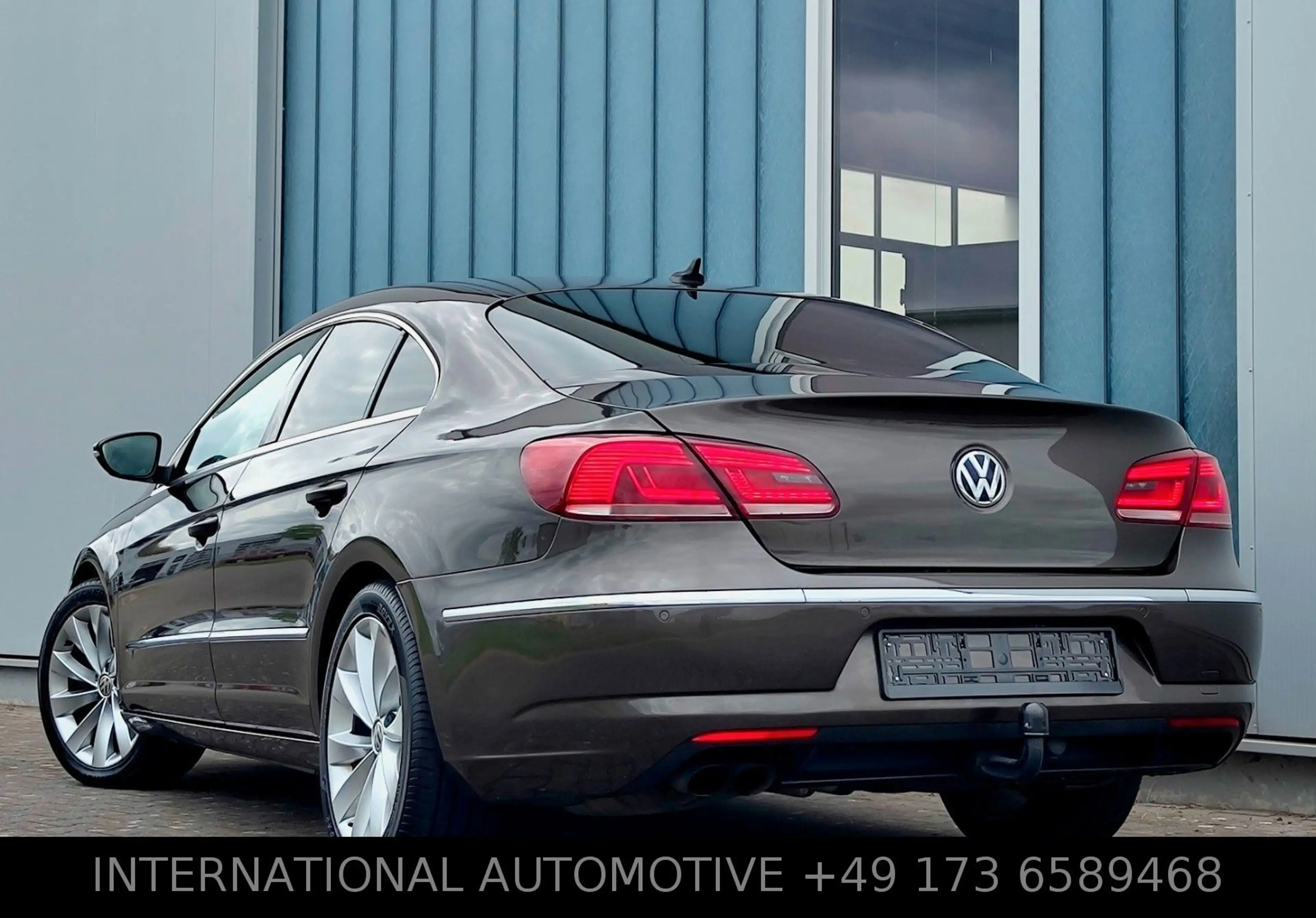 Volkswagen Passat CC PASSAT CC 1.4TSI 160PS DSG/GR-NAVI/XENON/AHK/+++ — photo 2
