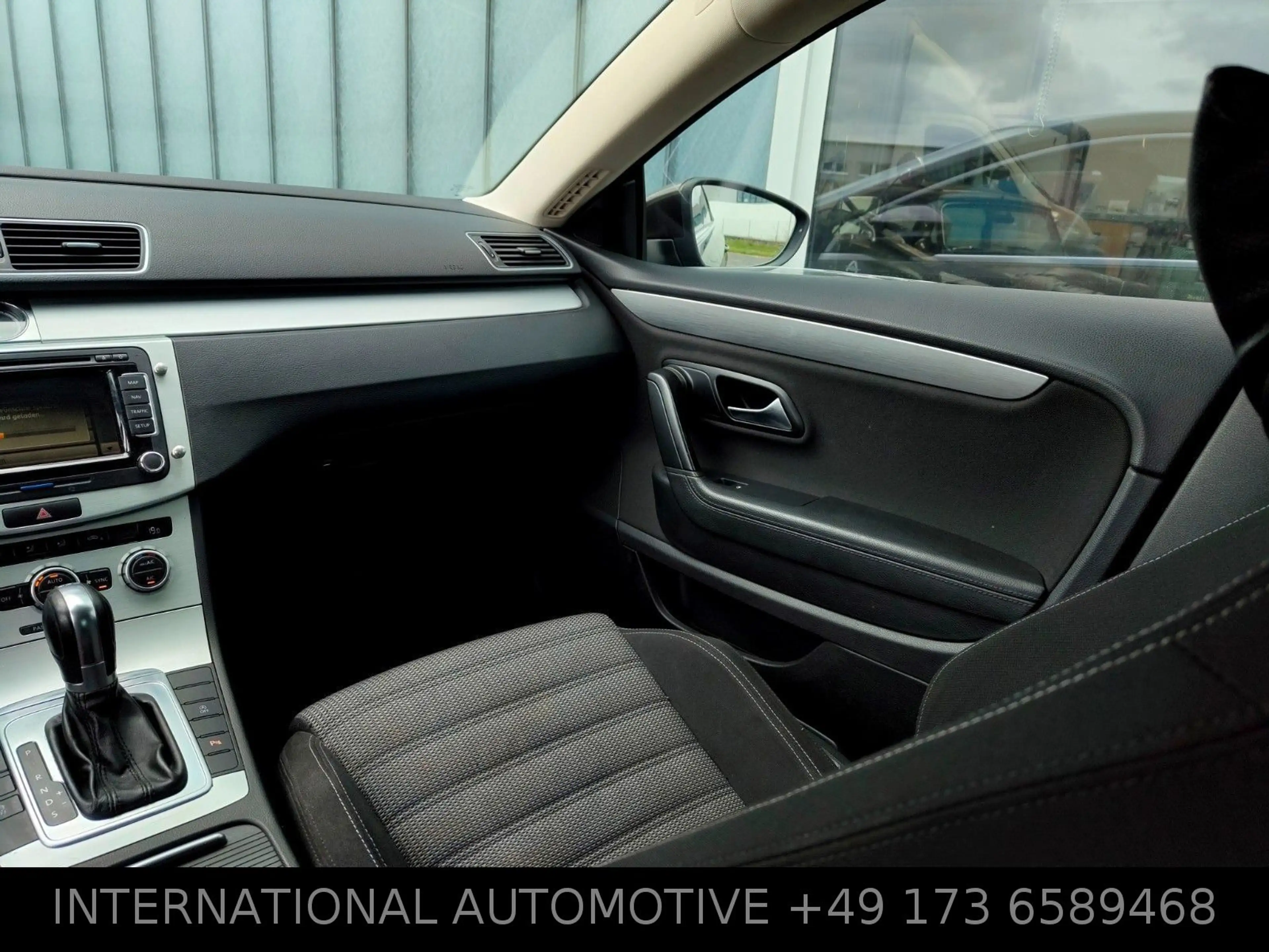 Volkswagen Passat CC PASSAT CC 1.4TSI 160PS DSG/GR-NAVI/XENON/AHK/+++ — photo 5