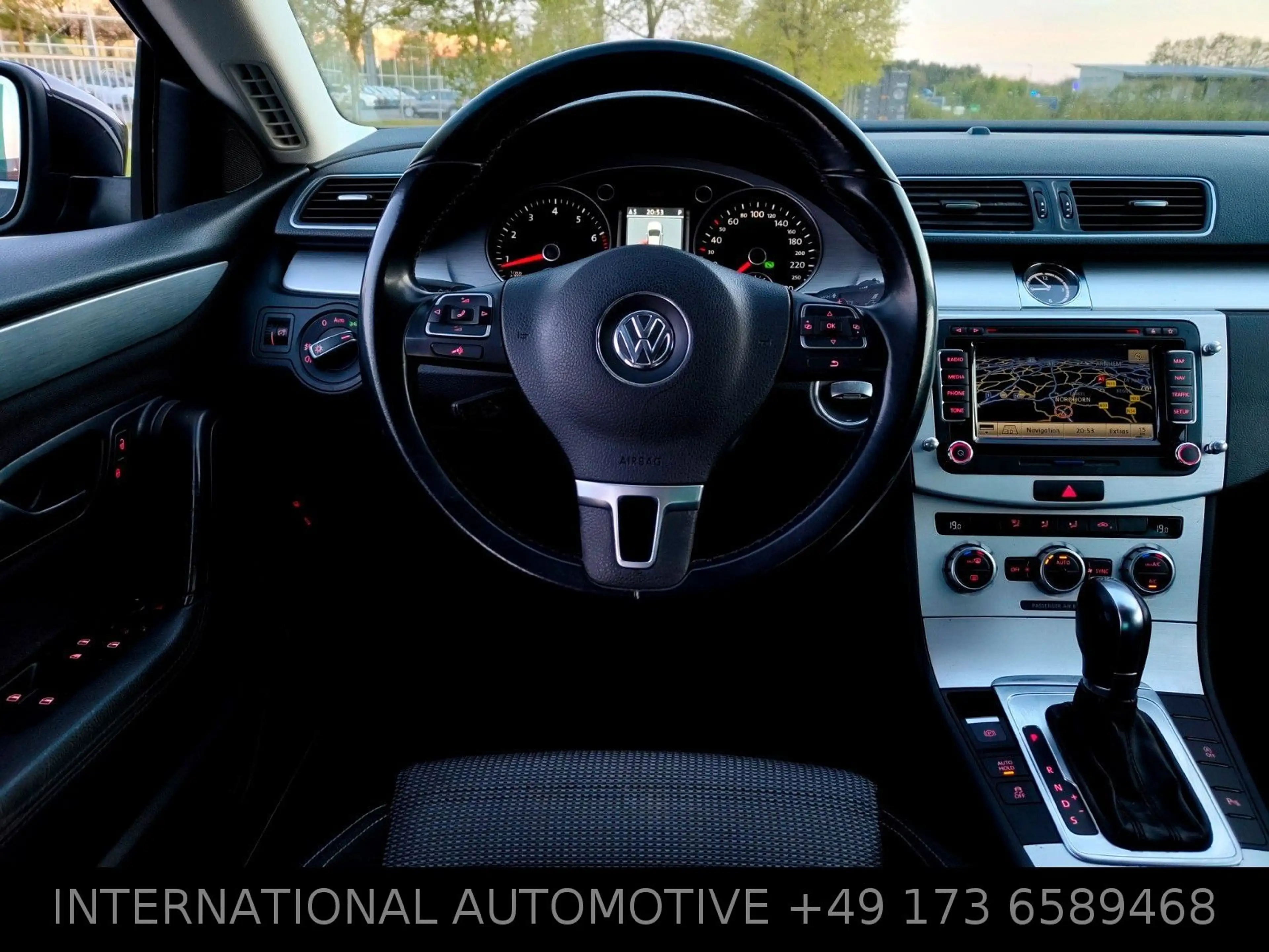 Volkswagen Passat CC PASSAT CC 1.4TSI 160PS DSG/GR-NAVI/XENON/AHK/+++ — photo 4