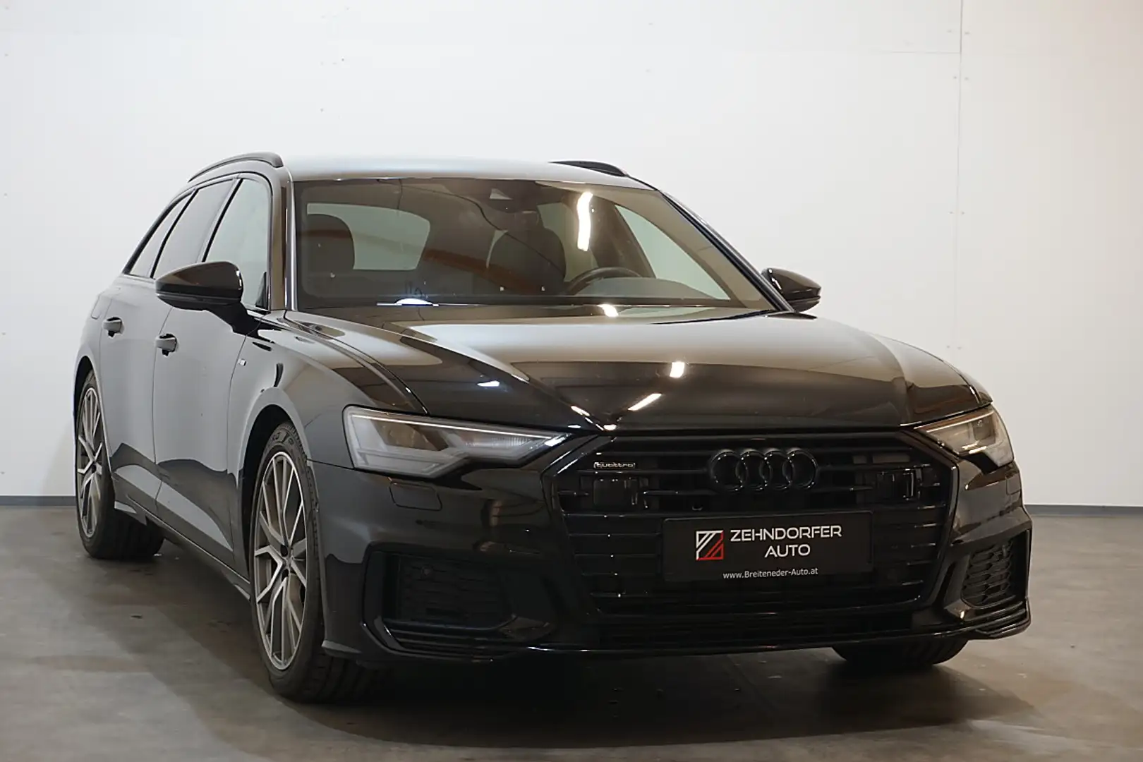 Audi A6 Avant 50 TFSI e PHEV quattro sport S-tronic / 3... Schwarz - 1