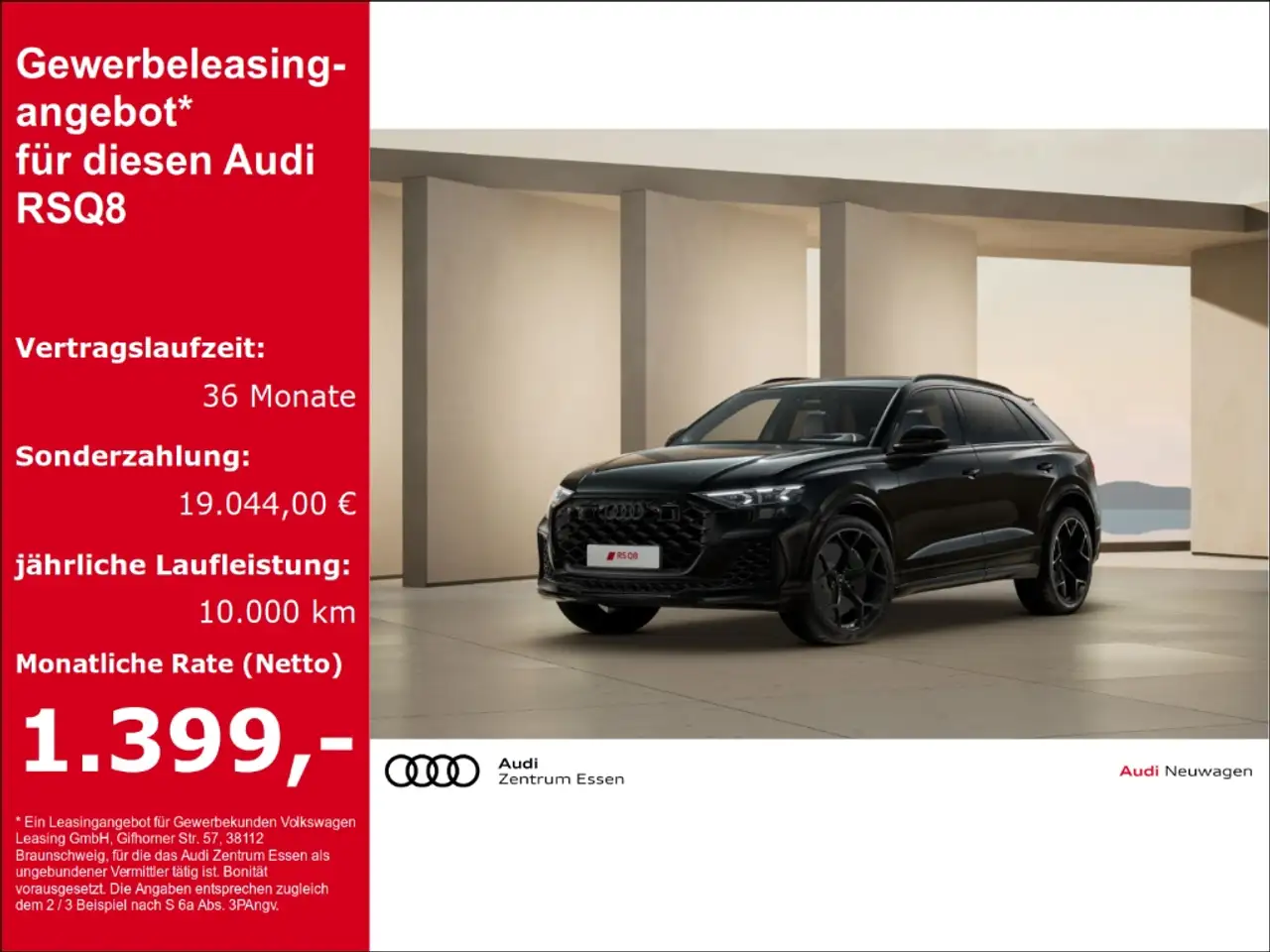 Audi RS Q8