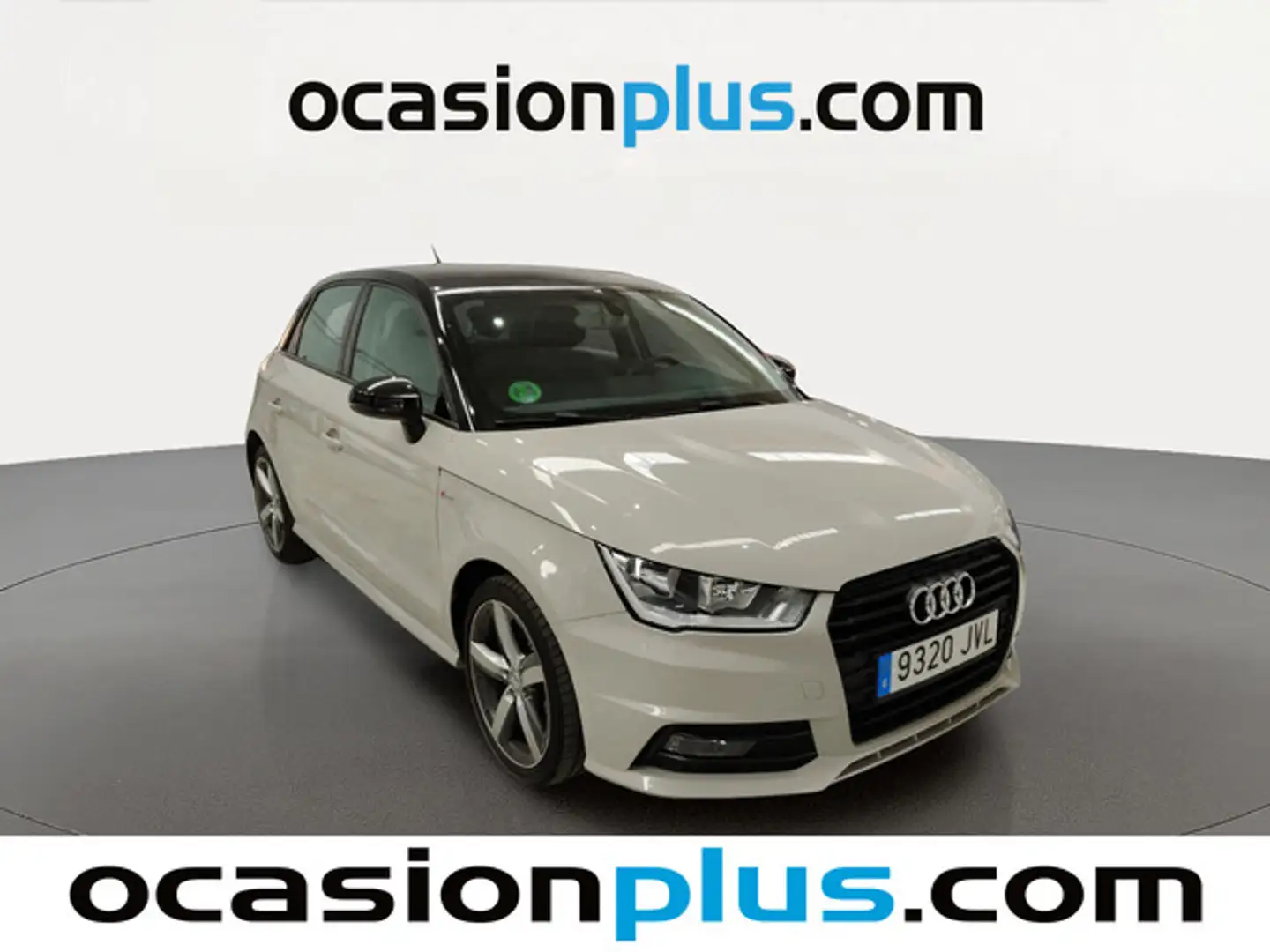 Audi A1 Sportback 1.0 TFSI Adrenalin Beige - 2