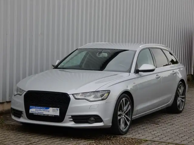 Audi A6 Avant 2.0 TDI-Klima - 19 Zoll Alu - Top Optik