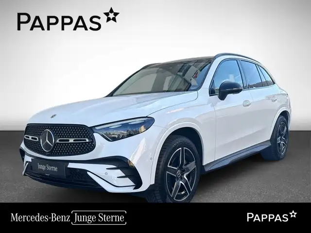 Mercedes-Benz GLC 400 e 4MATIC Totw LED PTS Pano HUD Cam SHZ