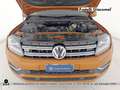 Volkswagen Amarok dc 3.0 v6 tdi canyon 4motion perm. 204cv auto Arancione - thumbnail 11