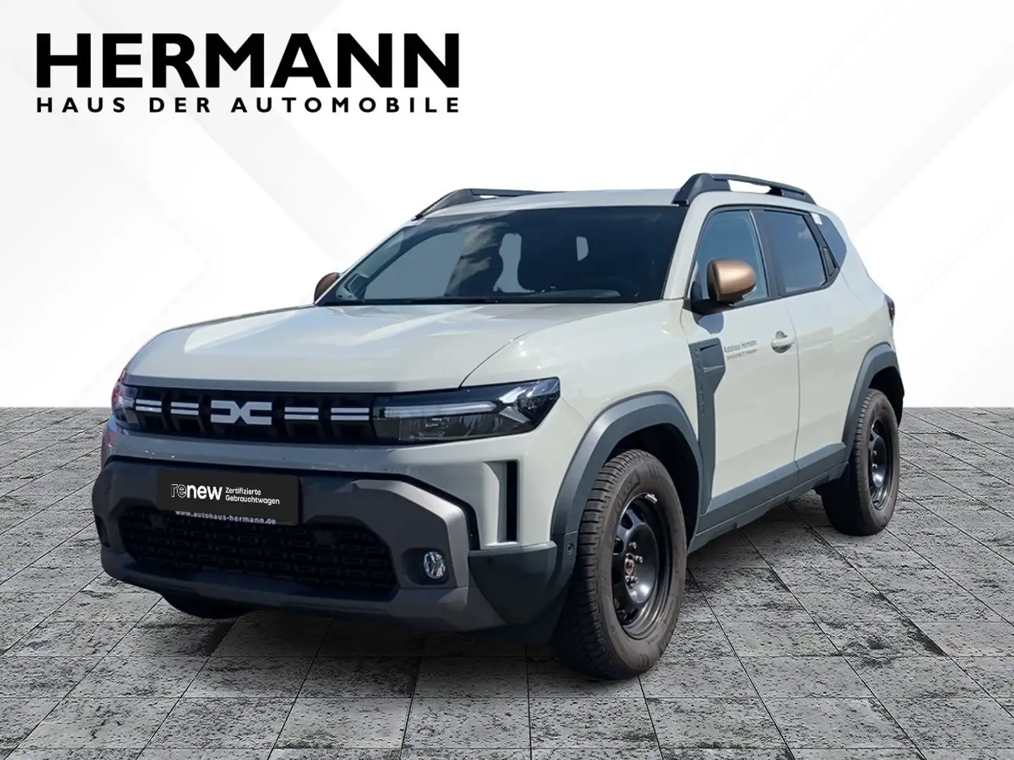 Dacia Duster III 1.2 130 Extreme TCe 1eme *LED*FLA*KAM - 2