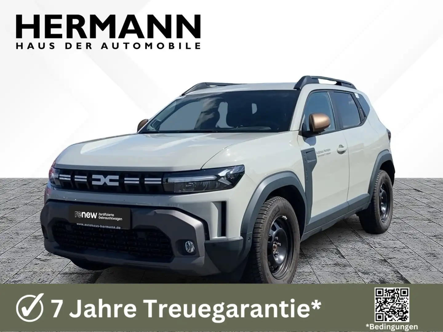 Dacia Duster III 1.2 130 Extreme TCe 1eme *LED*FLA*KAM - 1