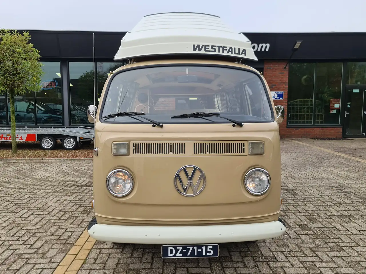 Volkswagen T2 Westfalia Camper, foto 2