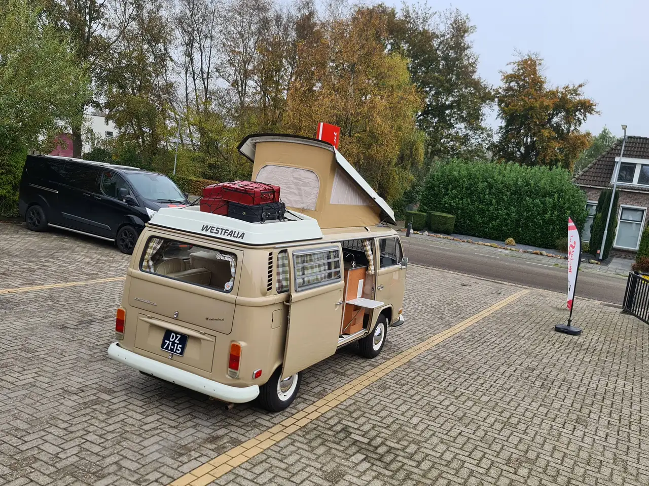 Volkswagen T2 Westfalia Camper, foto 6