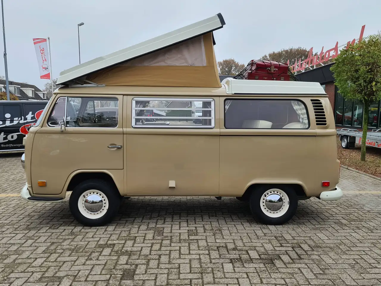 Volkswagen T2 Westfalia Camper, foto 4