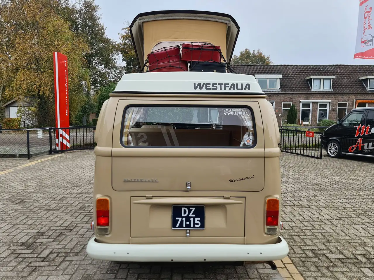Volkswagen T2 Westfalia Camper, foto 5