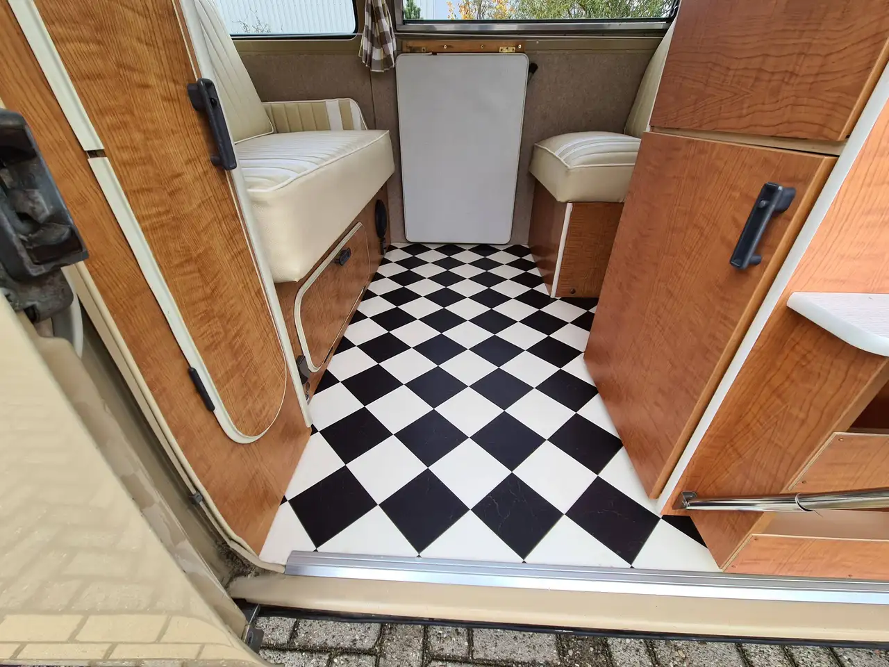 Volkswagen T2 Westfalia Camper, foto 8