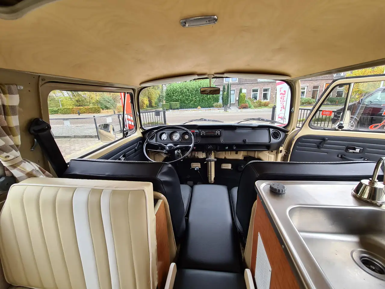 Volkswagen T2 Westfalia Camper, foto 10