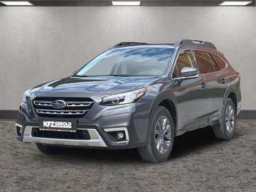 Outback 2,5i Touring AWD CVT