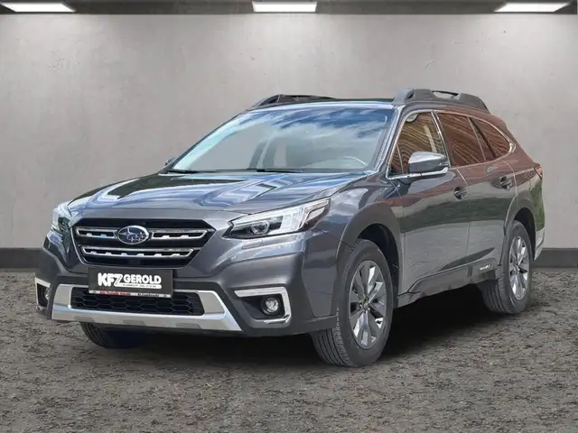 Subaru OUTBACK Outback 2,5i Touring AWD CVT