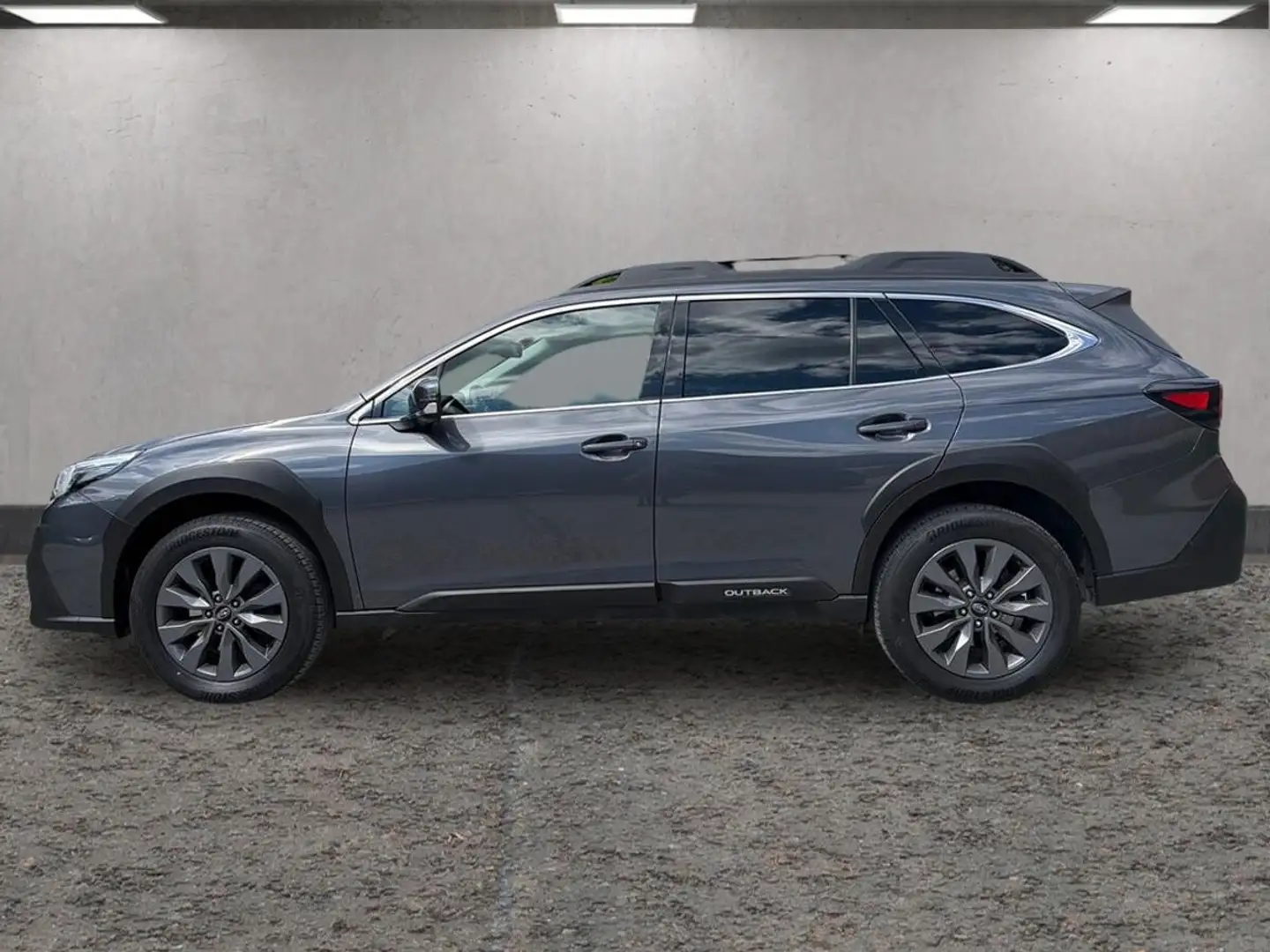 Subaru OUTBACK Outback 2,5i Touring AWD CVT Grau - 2