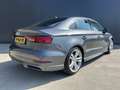 Audi A3 Limousine 35 TFSI 150 PK S Line Sport VIRTUAL COCK Grijs - thumbnail 3