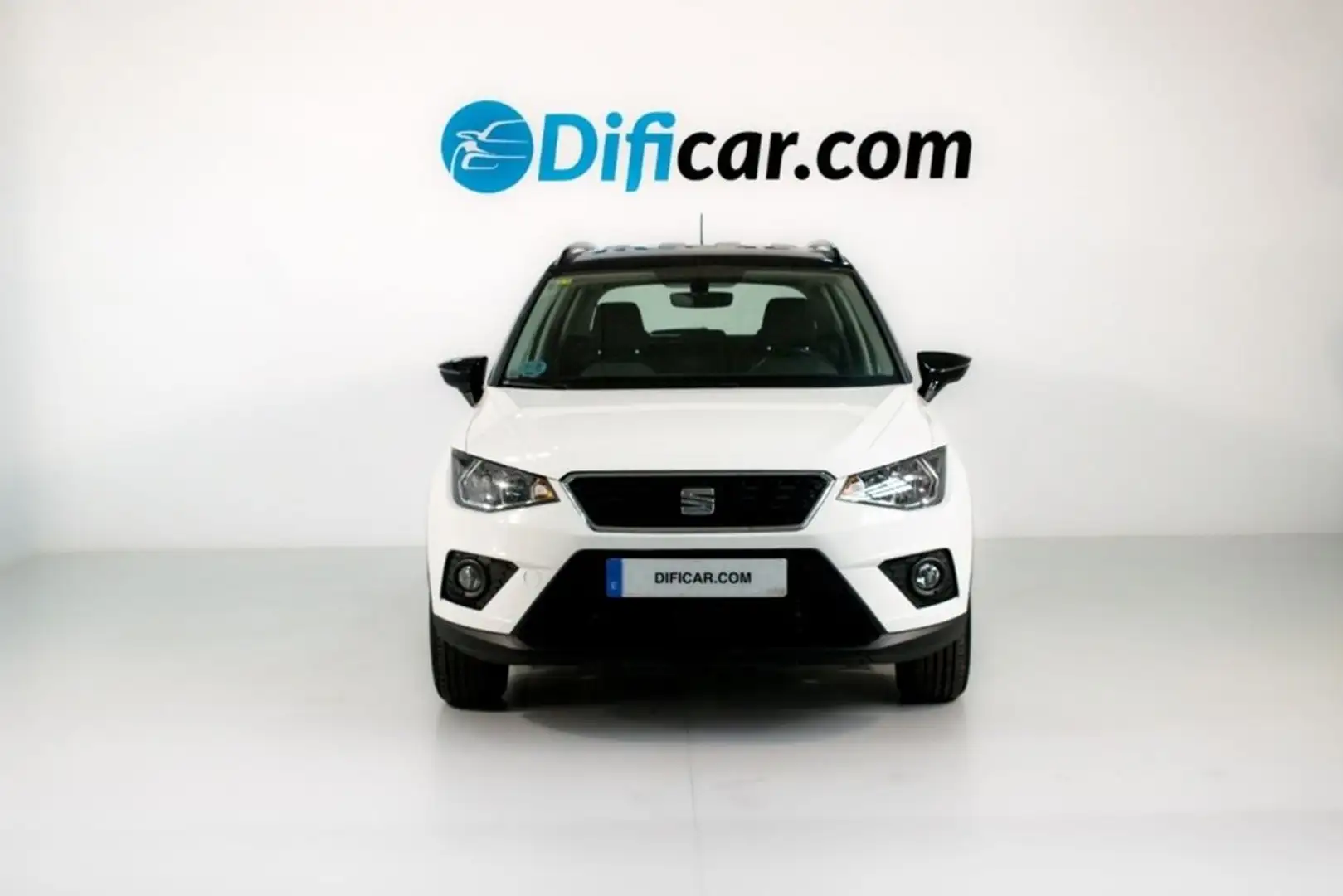 SEAT Arona 1.0 TSI 115CV STYLE EDITION Blanc - 2