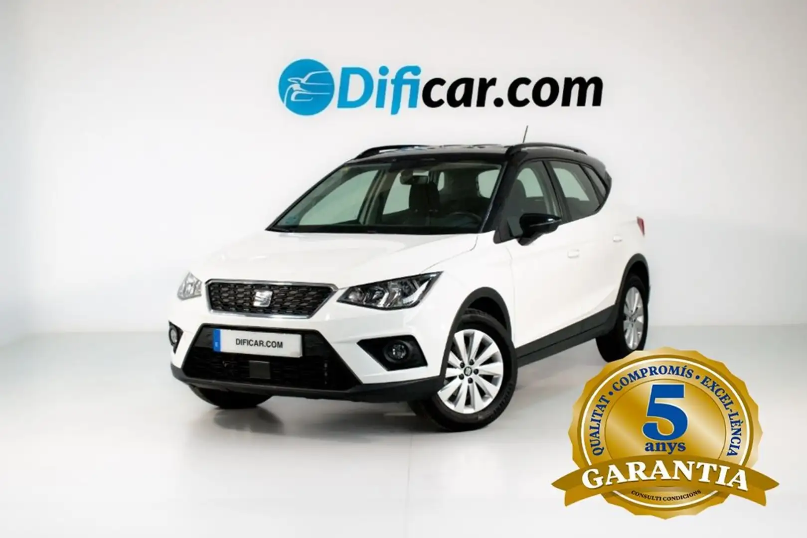 SEAT Arona 1.0 TSI 115CV STYLE EDITION Blanc - 1