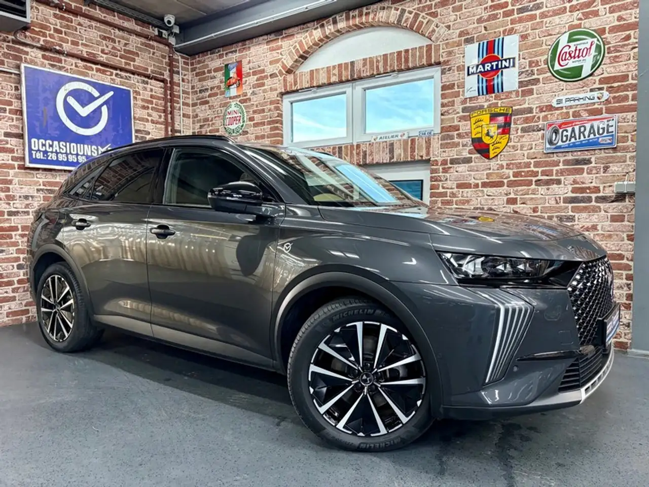 DS Automobiles DS 7
