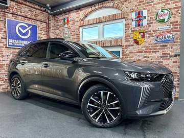 DS7 1.6 Hybrid 222cv Auto ETOILE ToitO+P/Cuir/ACC