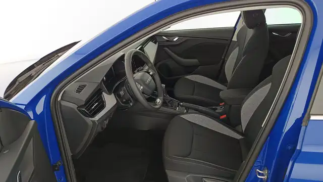 Skoda Scala view 9