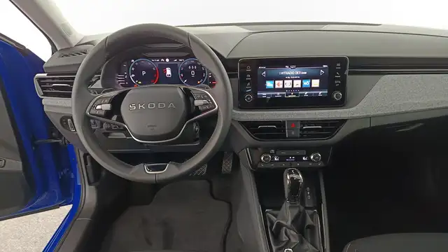 Skoda Scala view 12