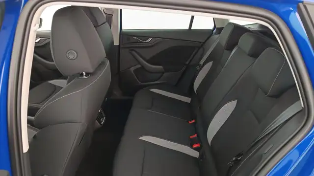 Skoda Scala view 11