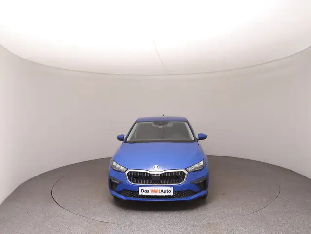 Skoda Scala view 3