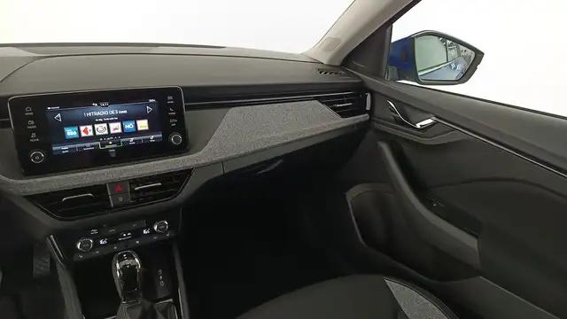 Skoda Scala view 13