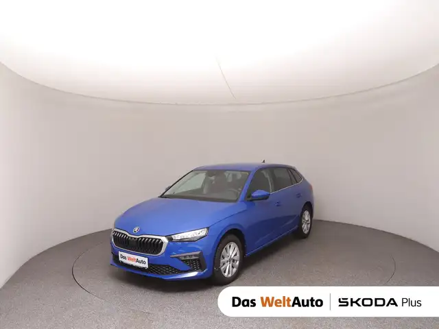 2026 Skoda Scala in Blue for sale