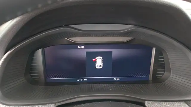 Skoda Scala view 15