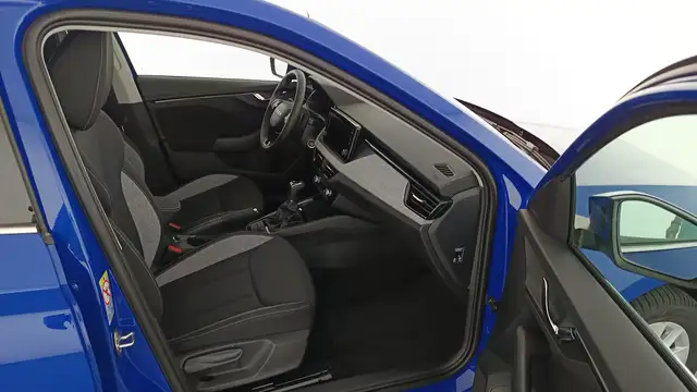 Skoda Scala view 10