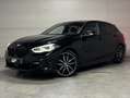 BMW 118 1-serie 118i M Sport CarPlay Cruise Leer Sfeer Cam Noir - thumbnail 10