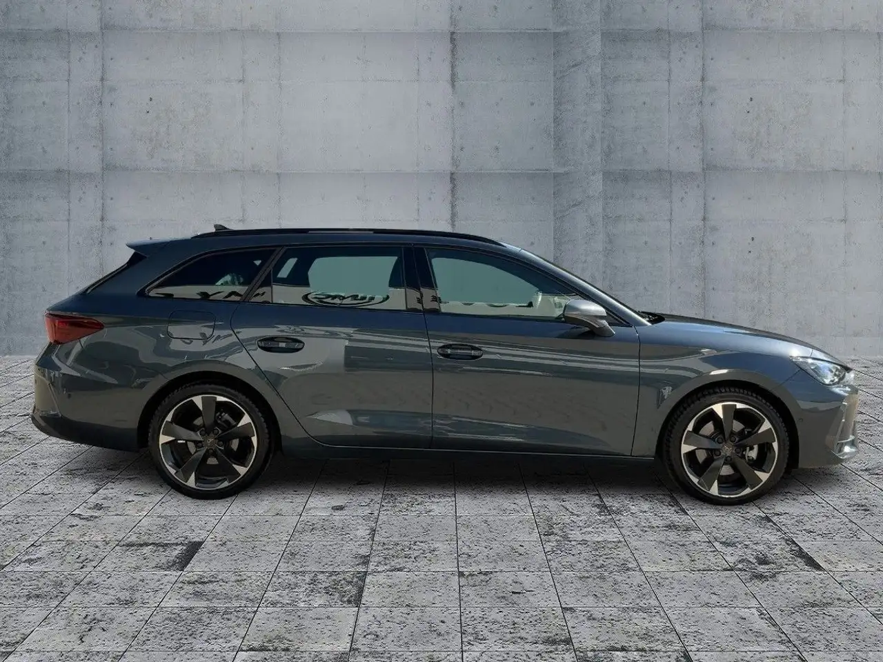 Cupra Leon ST 2.0 TDI DSG 5JG+LED+NAVI+ACC+SHZ+AHK+RFK, миниатюра 7