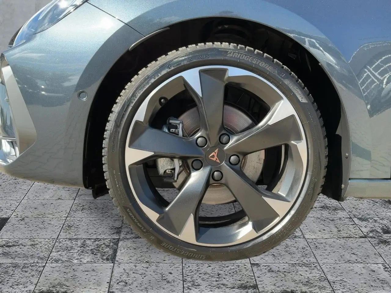Cupra Leon ST 2.0 TDI DSG 5JG+LED+NAVI+ACC+SHZ+AHK+RFK, миниатюра 8