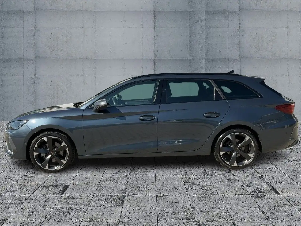 Cupra Leon ST 2.0 TDI DSG 5JG+LED+NAVI+ACC+SHZ+AHK+RFK, миниатюра 4