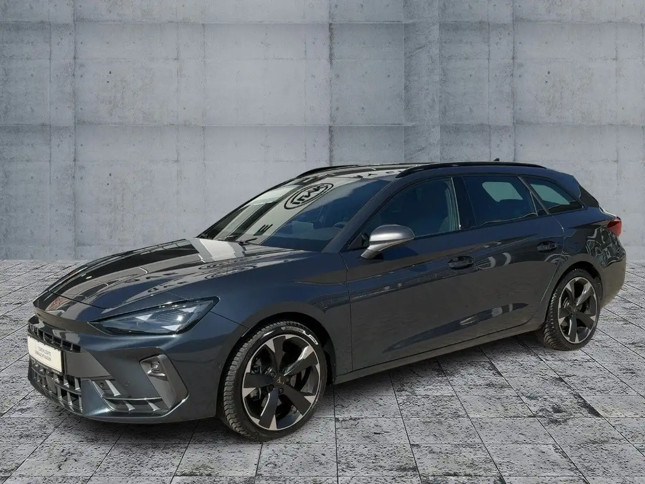 Cupra Leon ST 2.0 TDI DSG 5JG+LED+NAVI+ACC+SHZ+AHK+RFK, миниатюра 2