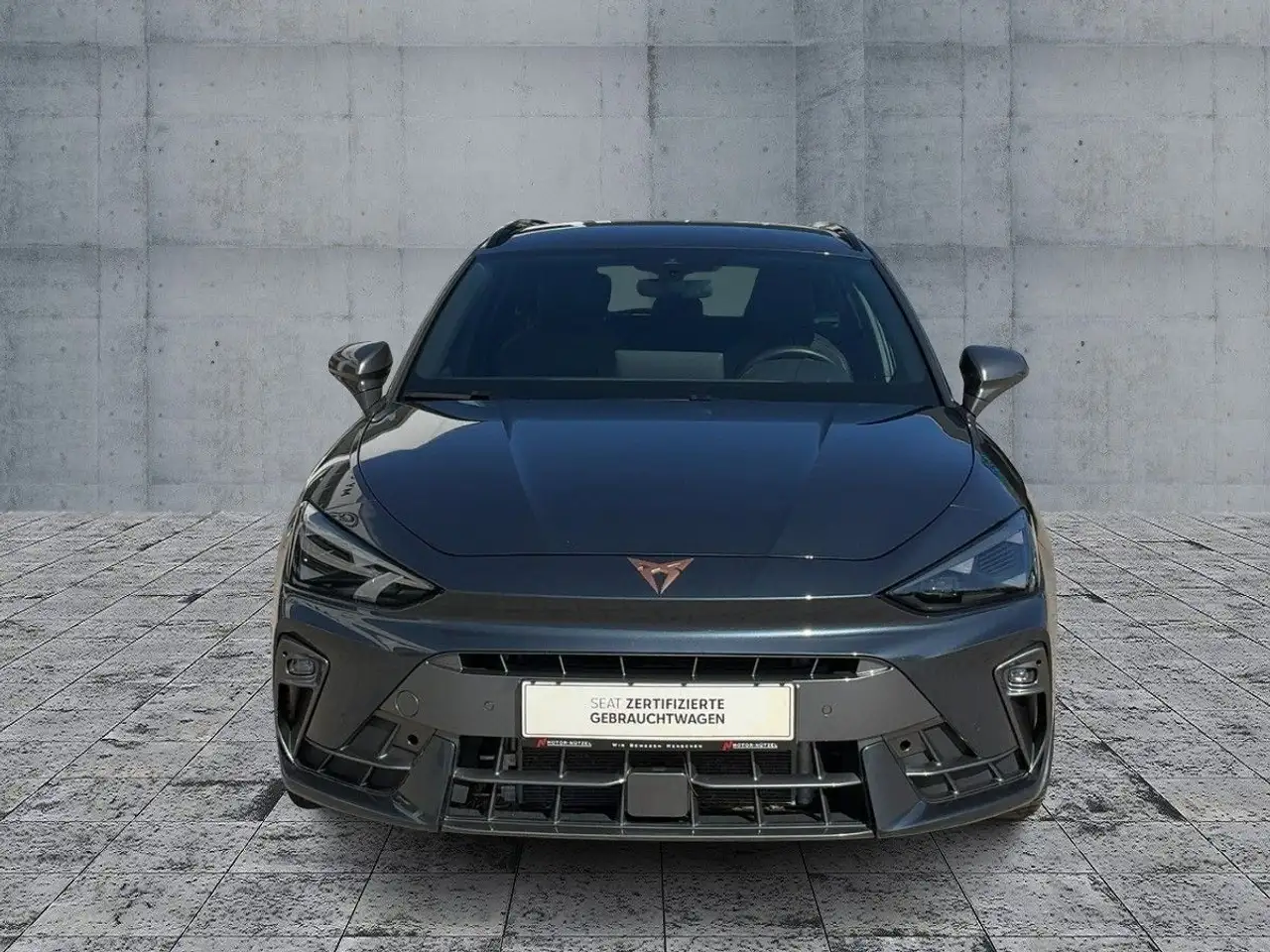 Cupra Leon ST 2.0 TDI DSG 5JG+LED+NAVI+ACC+SHZ+AHK+RFK, миниатюра 3