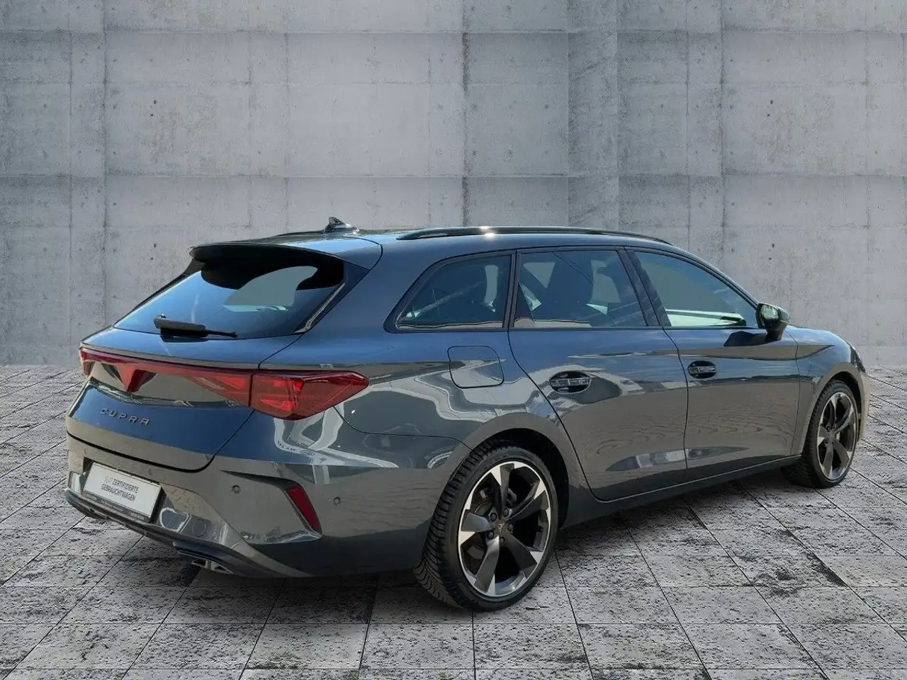 Cupra Leon ST 2.0 TDI DSG 5JG+LED+NAVI+ACC+SHZ+AHK+RFK, миниатюра 6