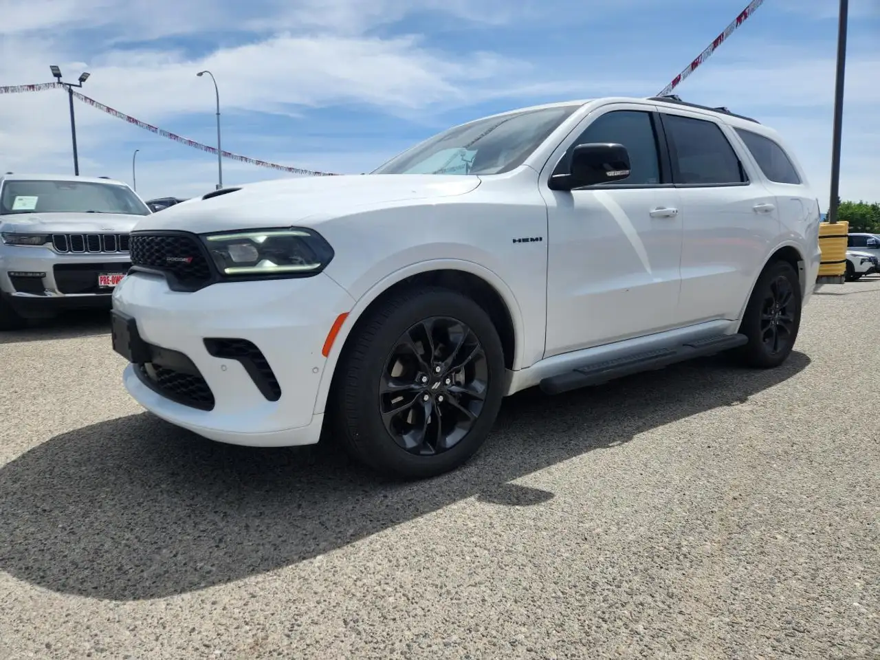 2024 Dodge Durango