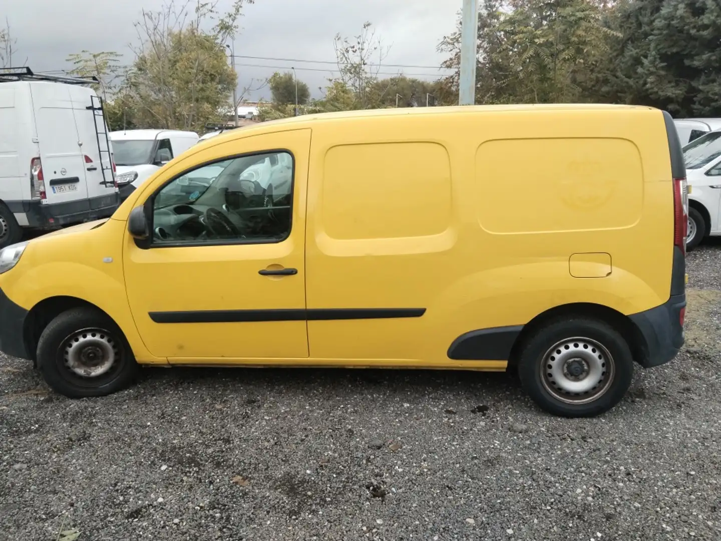 Renault Kangoo Fg. Maxi 1.5Blue dCi 70kW 2pl. - 1