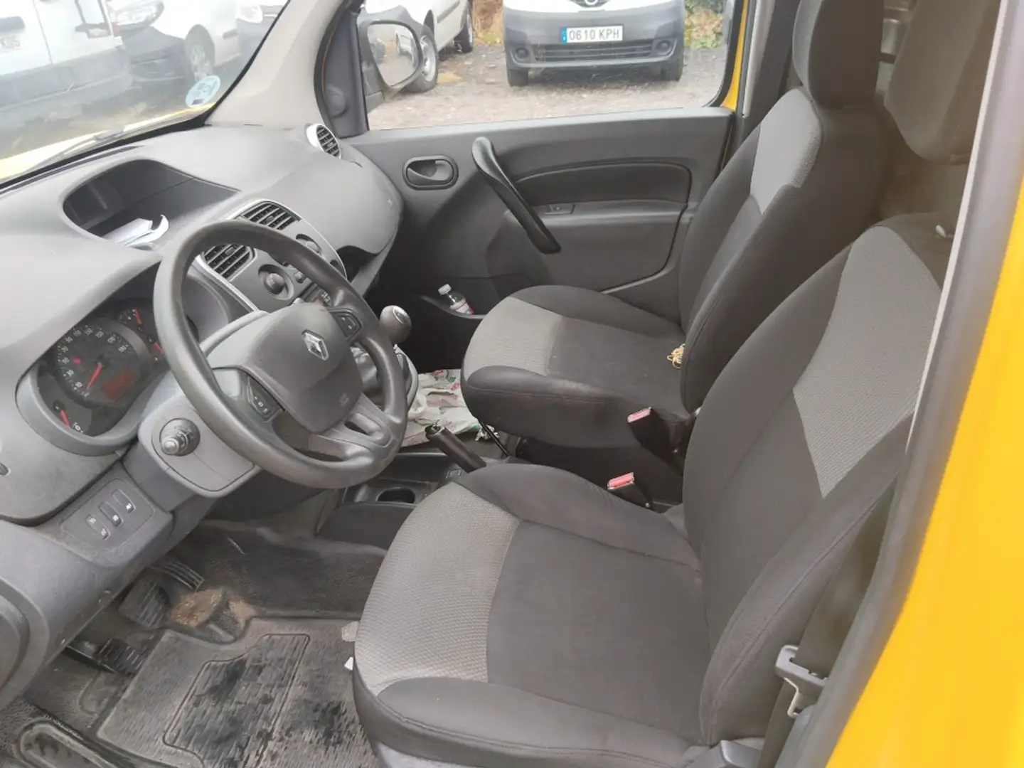 Renault Kangoo Fg. Maxi 1.5Blue dCi 70kW 2pl. - 2