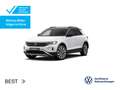 Volkswagen T-Roc T-ROC 2.0 TDI DSG GOAL*AHK*KAMERA*LED*NAVI*18ZOL Weiß - thumbnail 1