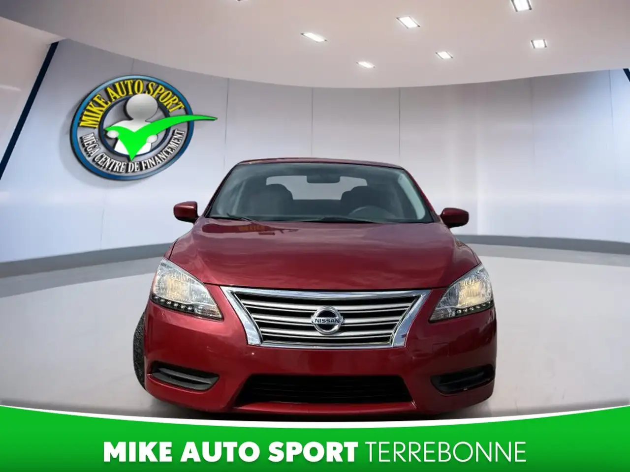 Nissan Sentra снимка Nissan Sentra