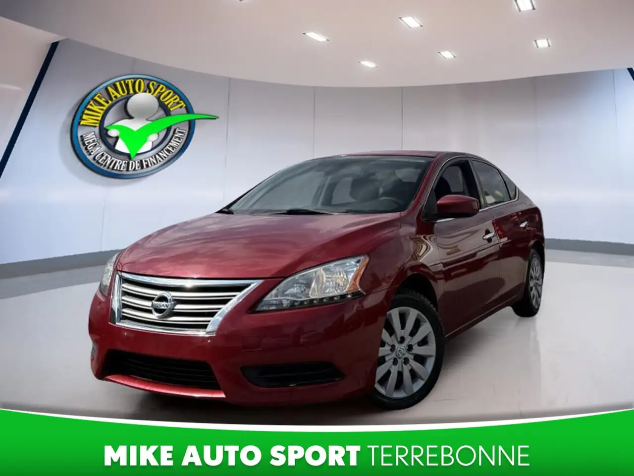 Nissan Sentra снимка Nissan Sentra